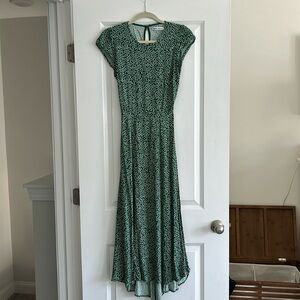 Reformation midi dress